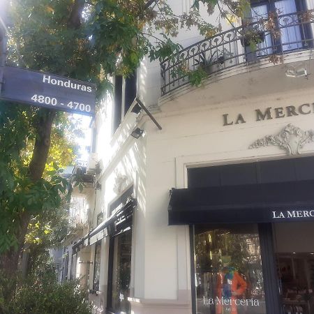 Honduras Soho Apartment Buenos Aires Exterior foto
