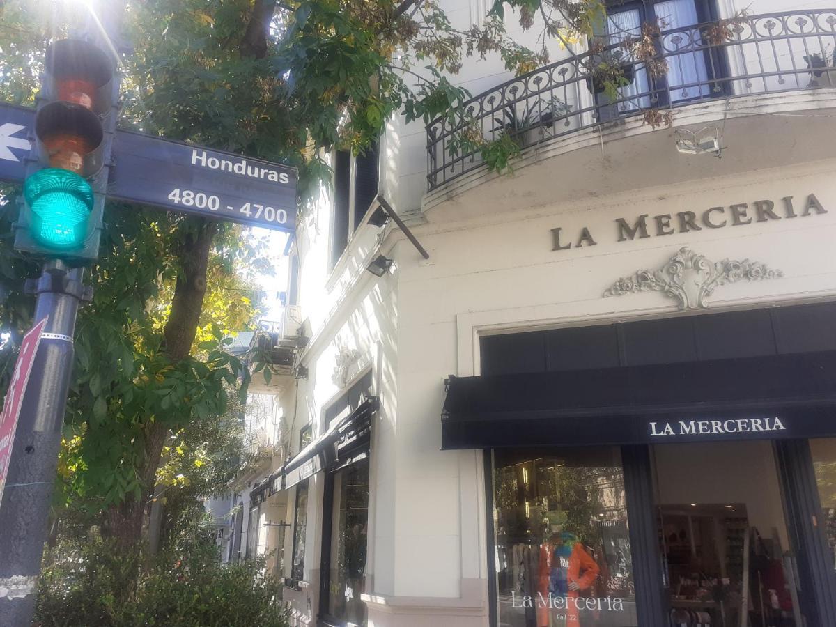 Honduras Soho Apartment Buenos Aires Exterior foto